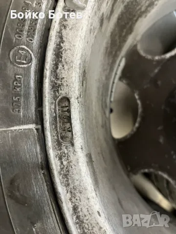 Алуминиеви джанти PEUGEOT 5x108 15, снимка 7 - Гуми и джанти - 49862245