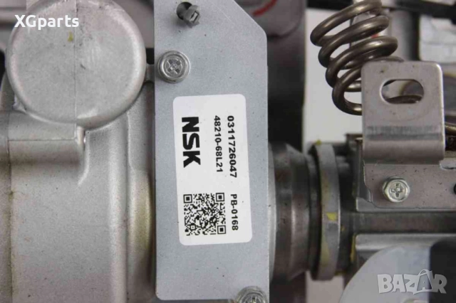 Електрическа кормилна колона / прът за Suzuki Swift (2010-2013) 48210-68L21, снимка 2 - Части - 51842888