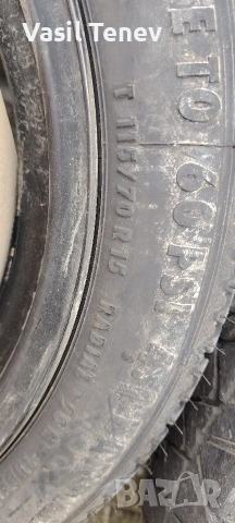 Патерици за голф 3 , снимка 5 - Гуми и джанти - 53166698