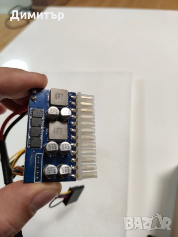 ПИКО 24 пинова платка за включване към сървърно захранване, снимка 4 - Кабели и адаптери - 34913359