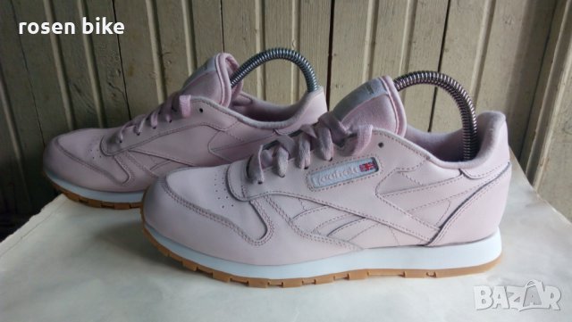 '' Reebok Classic Leather''оригинални маратонки, снимка 6 - Маратонки - 26749930