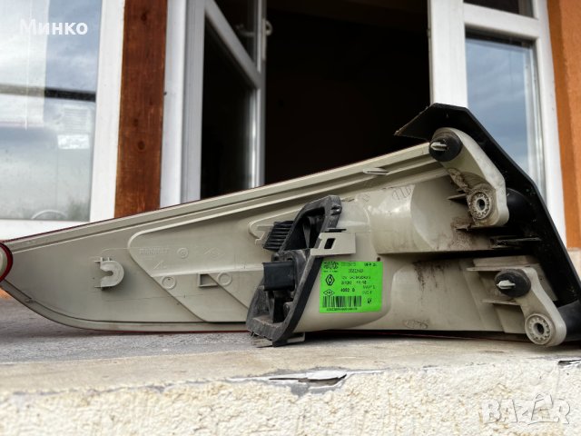 Рено Флуенс, / Renault Fluence / Стопове. Трети стоп, снимка 6 - Части - 43165058