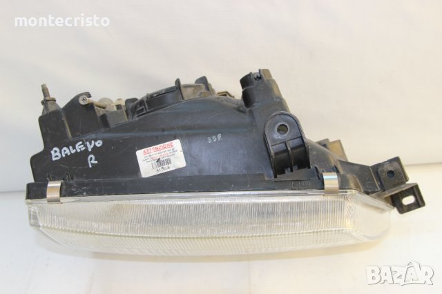 Десен фар Suzuki Baleno (1994-1998г.) ✔️KoITO Made in Japan / Сузуки Балено / 3532060G00, снимка 4 - Части - 39561053