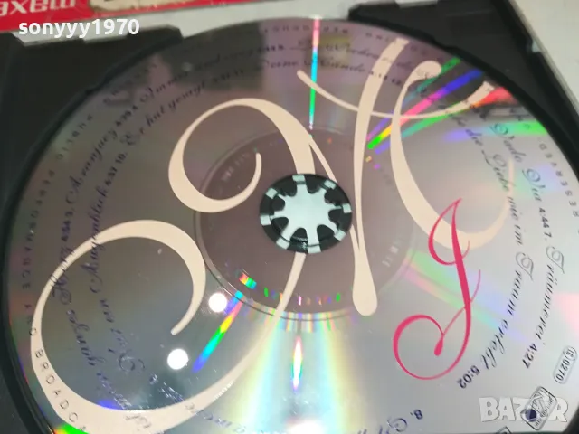 JAMES LAST-MILVA CD 0804251612, снимка 18 - CD дискове - 49813058