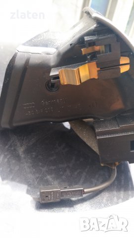 Ауди а6 ц5 заден модул за парно/вентилация запалка, снимка 2 - Части - 37180293