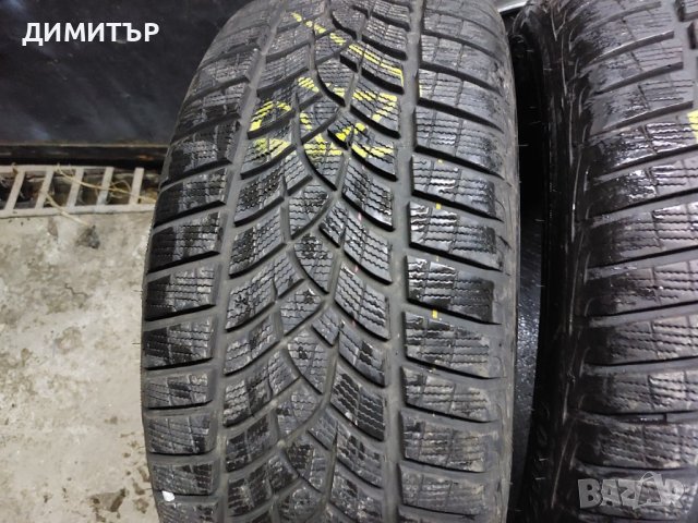 2 бр.зимни гуми Goodyear 255/45/20 dot0122 Цената е за брой!, снимка 3 - Гуми и джанти - 43834446