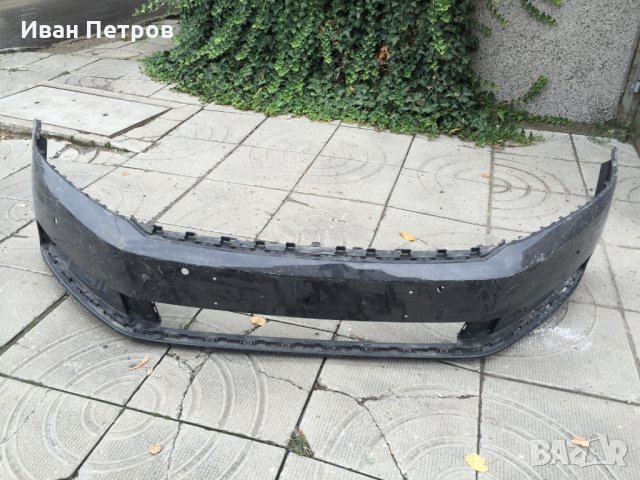 Броня за Пасат Б7 / Passat B7