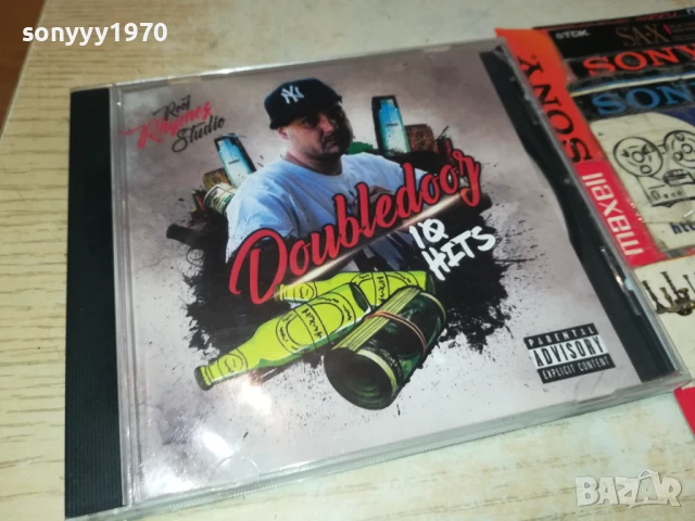 DOUBLEDOOS CD 1008251515