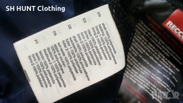 HELLY HANSEN Tech Performance RECCO Ski Snowboard Trouser Размер XXL ски сноуборд панталон 27-61, снимка 17 - Зимни спортове - 52217162