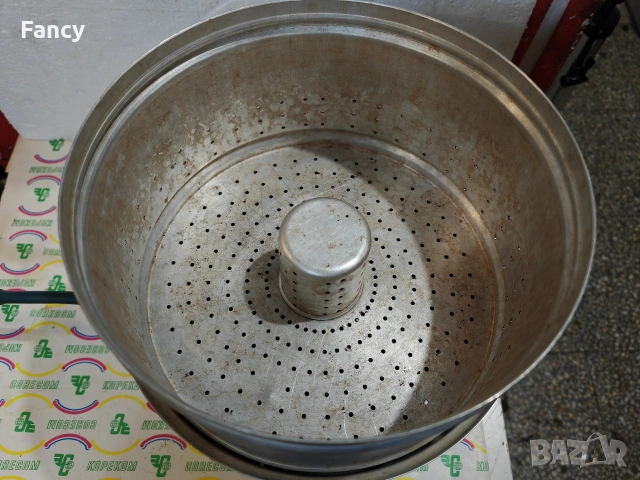 Руска парна соковарка УПС 2, снимка 9 - Антикварни и старинни предмети - 53244332