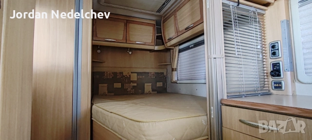 Продавам Каравна abbey vogue gt fix 2008, снимка 10 - Каравани и кемпери - 52658311