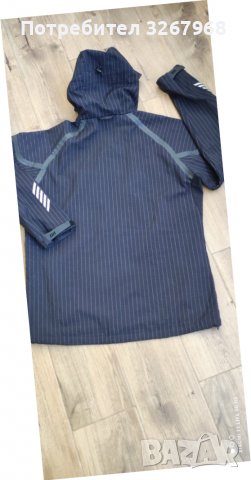 HELLY HANSEN Soft Shell мъжко яке L, снимка 10 - Якета - 38446153