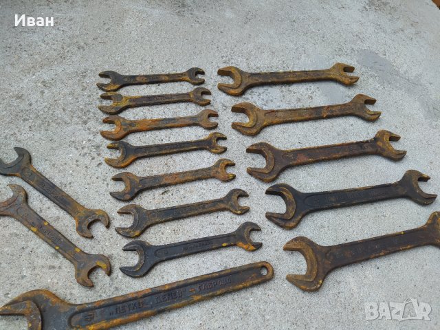 Ключове 19-22 ; 32-36 ; 41 Петко Денев - Габрово, снимка 4 - Ключове - 37482166