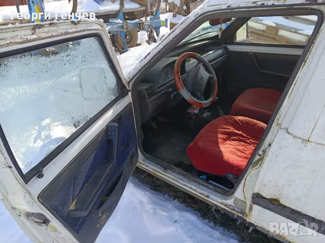 Фиат Фиорино 1,7 TD (За Части), снимка 3 - Автомобили и джипове - 49245076