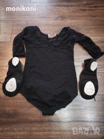 Детско трико и цвички за балет, снимка 2 - Други - 39300370