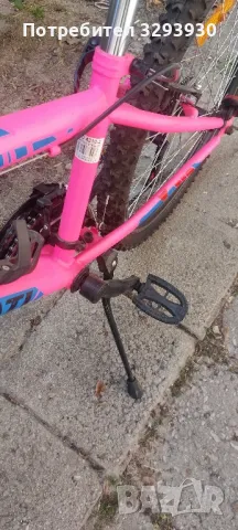 Дамско колело 24" 18 скорости, снимка 7 - Велосипеди - 50110346