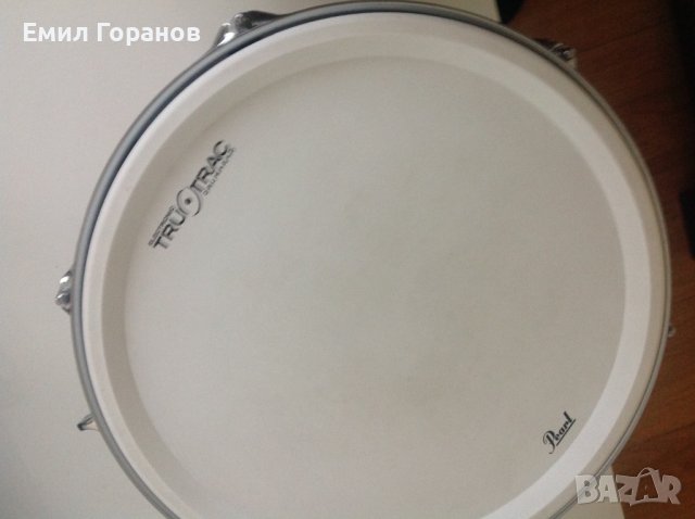 Pearl Tru trac 12"ел.барабан, снимка 1 - Ударни инструменти - 40537459