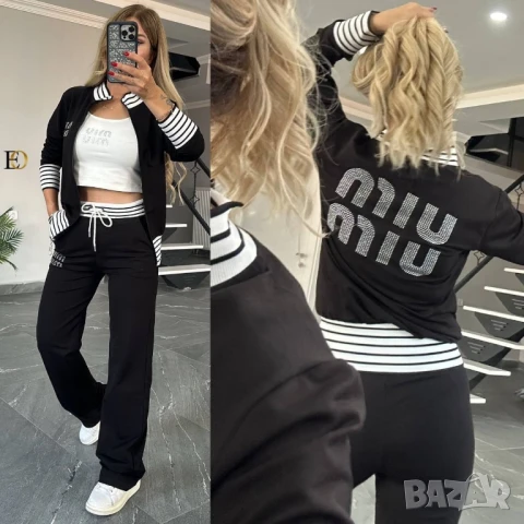 дамски екипи Miu Miu , снимка 2 - Спортни екипи - 50761598