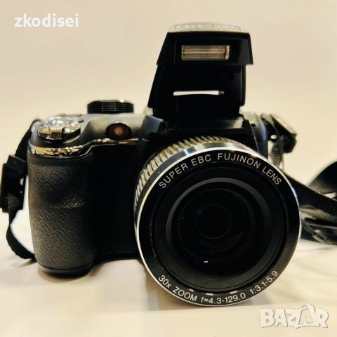 Фотоапарат Fujifilm - Finepix S4000, снимка 1 - Фотоапарати - 43169118