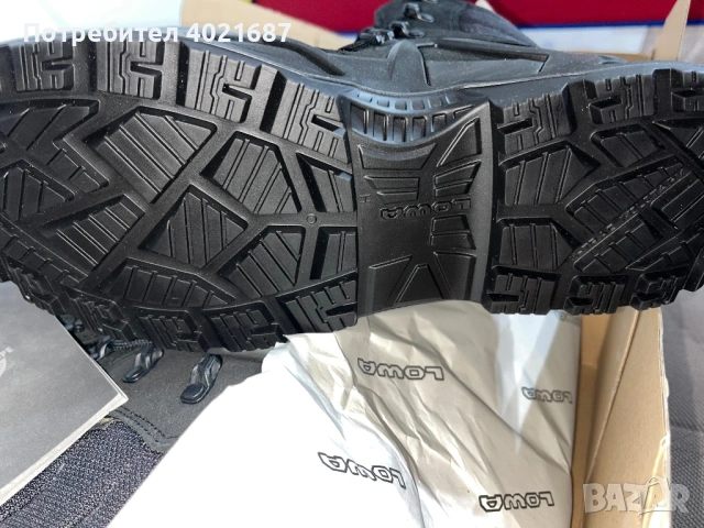 Кубинки LOWA Zephyr mk2 GTX 44 , снимка 5 - Мъжки боти - 53463918