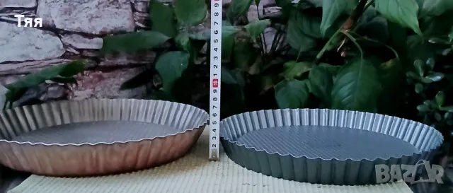 Къдрави тавички , снимка 7 - Съдове за готвене - 50305076