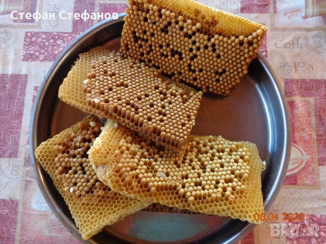 Търтеево млечице. Апиларнил. Търтеев хомогенат. Пчелният  мед е подарък, снимка 7 - Пчелни продукти - 28594765