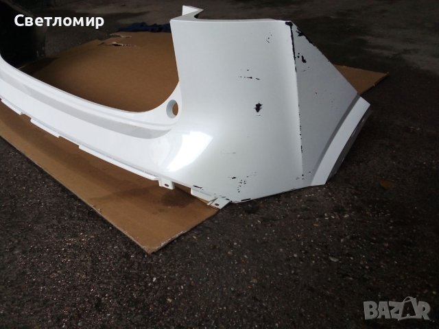 Задна броня за Nissan Qashqai J12, снимка 5 - Части - 44004416
