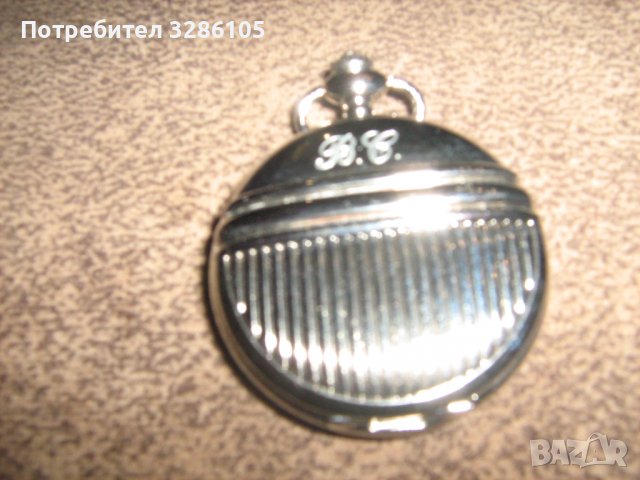 джобен часовник, снимка 2 - Мъжки - 36658704