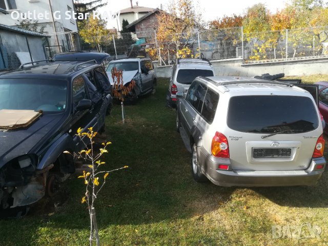 Хюндай таракан 2,9 150кс.на части, снимка 9 - Части - 27012606