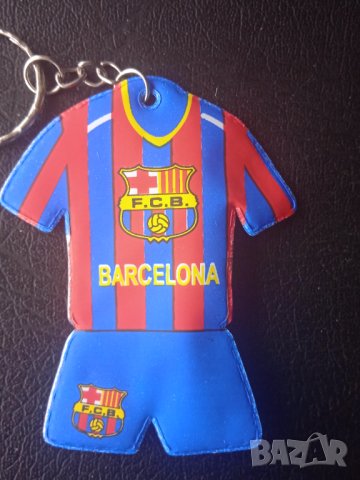 Barcelona / Barca / Барселона / Барса - Ключодържател НОВ, снимка 2 - Футбол - 43118241