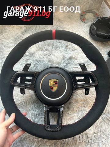 Facelift Волан за Porsche GT3 911 Cayenne Panamera Cayman Boxter Carrera 991 997 987 970 971 981, снимка 9 - Части - 53041054