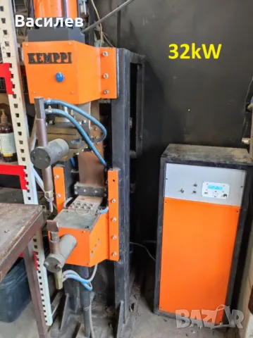 Цифров контролер за точков апарат (Спотер, Пункшвайц), снимка 8 - Други машини и части - 29626221