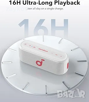 Soundcore от Anker Select 2S Bluetooth високоговорител с 20W стерео, снимка 3 - Bluetooth тонколони - 53566839