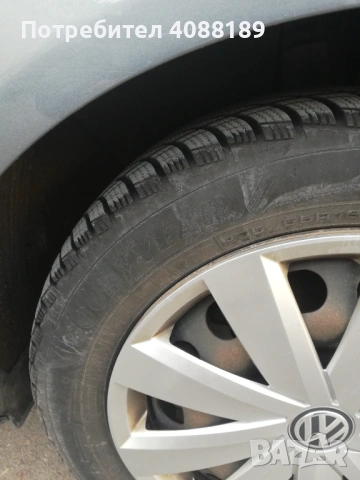 Продавам пасат 6, снимка 11 - Автомобили и джипове - 53116805