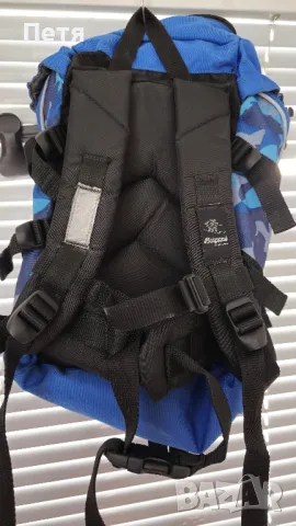 Детска туристическа раница bergans of norway nordkapp jr 12l, снимка 3 - Раници - 49399273