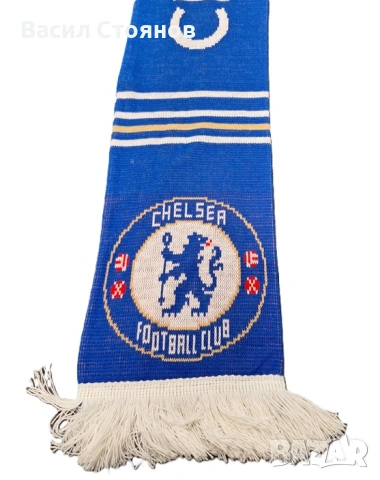 Челси / Chelsea FC - фен шалове, снимка 2 - Фен артикули - 53197081