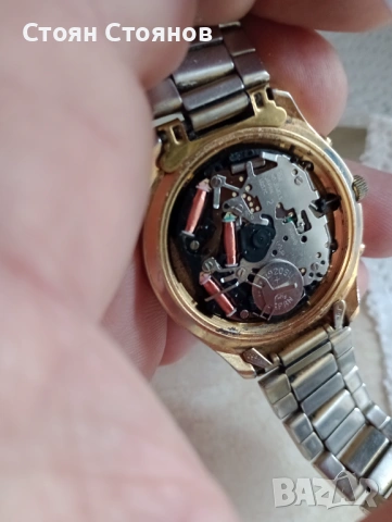 Часовник  Seiko , снимка 2 - Мъжки - 53580471