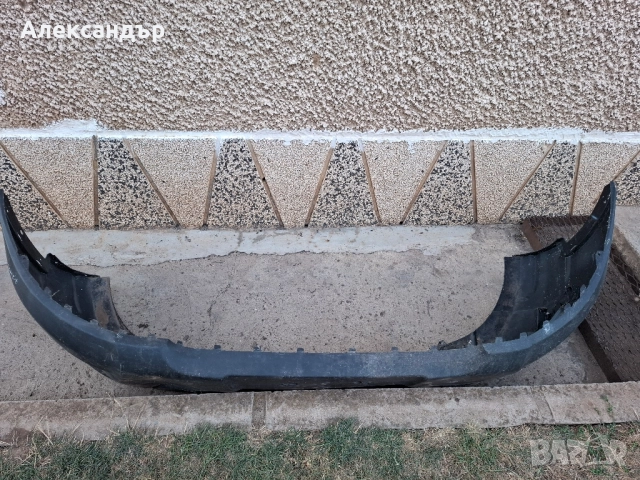 Броня за Ford Transit 2018 година, снимка 5 - Части - 51450788