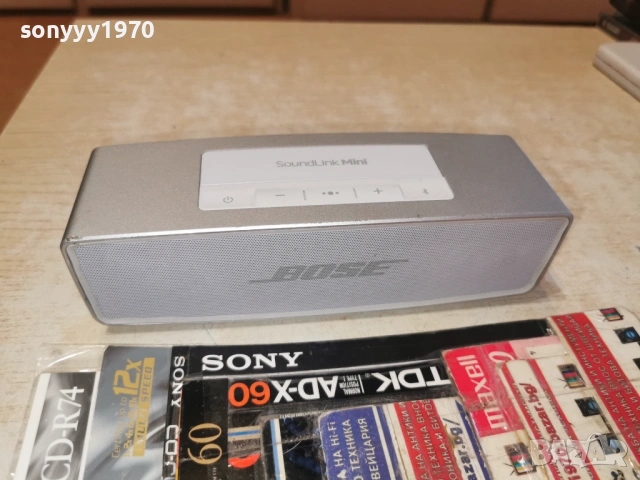 BOSE-ВНОС SWISS 2501261713