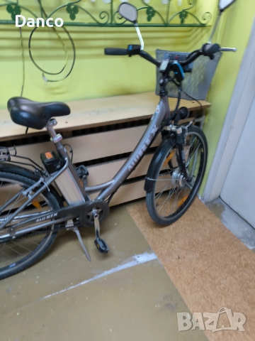 Alu rex, снимка 4 - Велосипеди - 52072490