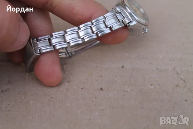 Дамски часовник ''Orient'' автоматик, снимка 9 - Мъжки - 48786724