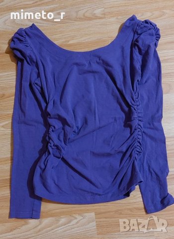 Дамски блузи по 10лв, снимка 3 - Блузи с дълъг ръкав и пуловери - 35129160