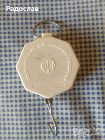 СССР домашно кантарче, снимка 3 - Други стоки за дома - 50067988