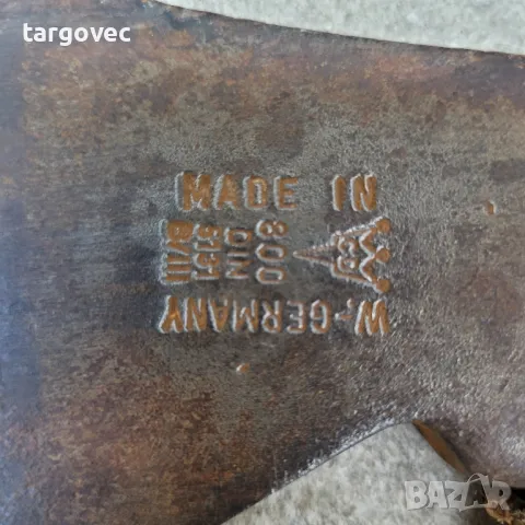 висококачествена немска брадва, снимка 2 - Други инструменти - 49878982