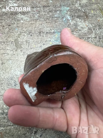 Керамична котка българска соц, снимка 6 - Колекции - 51170302