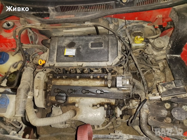 Vw Golf 4 на части, снимка 9 - Автомобили и джипове - 53281334