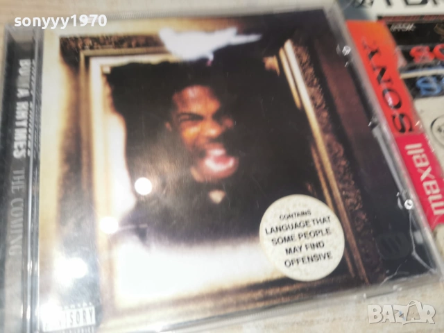 BUSTA RHYMES-ORIGINAL CD 1902261817, снимка 8 - CD дискове - 53539265