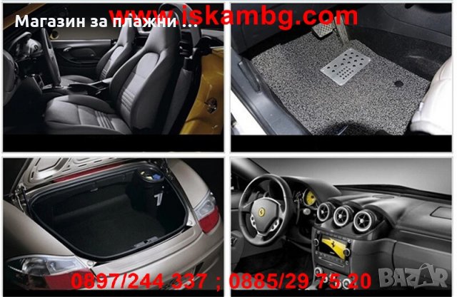 Мини Прахосмукачка за кола с Хепа филтър , 3 приставки, 5 метра кабел, 120W, снимка 4 - Аксесоари и консумативи - 28403830