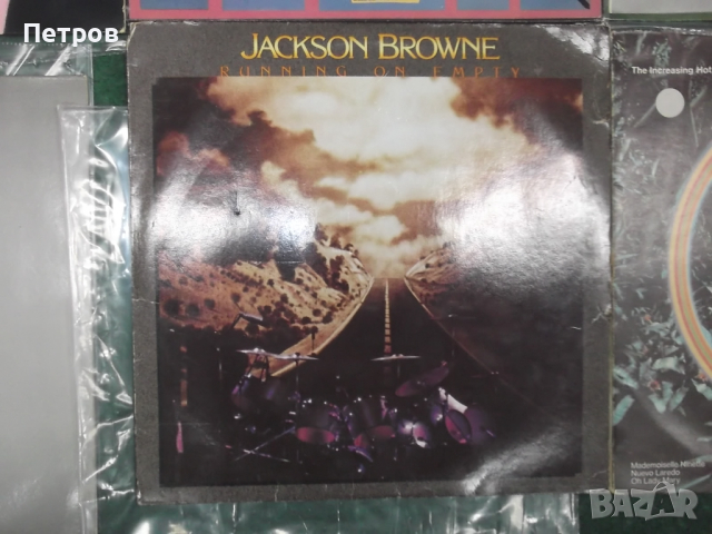 Реге, Нена, Матиа Базар,Джаксън Браун, снимка 4 - Грамофонни плочи - 44877253