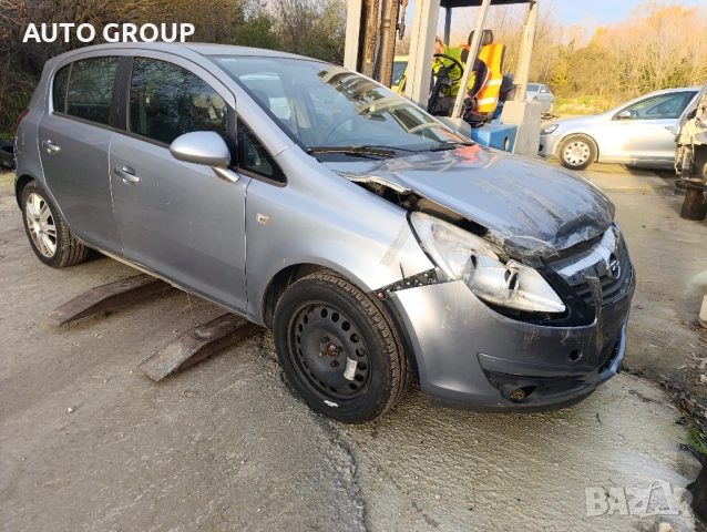 Опел Корса Д / Opel Corsa D 1.4I - на части, снимка 3 - Автомобили и джипове - 52791673